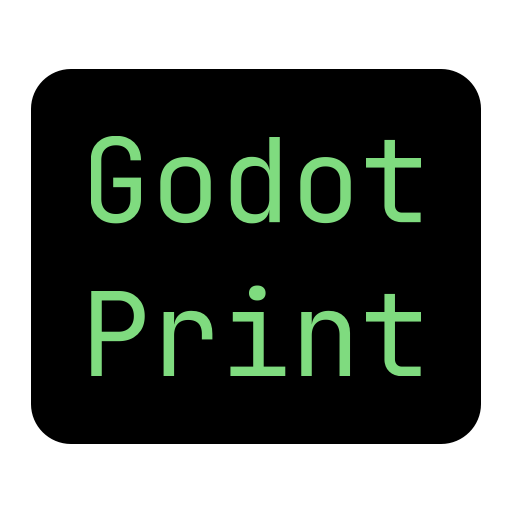 Godot Print